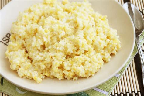Как варить кукурузную кашу?