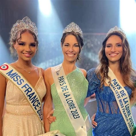 Entretien La Maugeoise Cl Mence M Nard Miss Pays De La Loire En