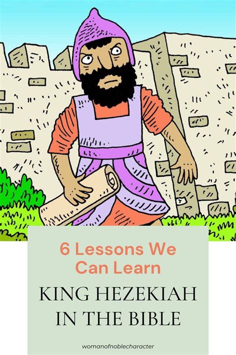 king hezekiah artofit