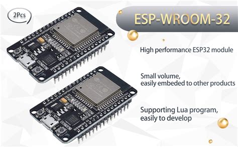 Digishuo Pcs Esp Wroom Esp Esp S Development Board Ghz Dual