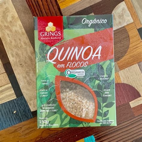 Grings Quinoa Em Flocos Review Abillion