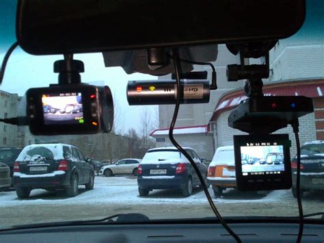 Тест видеорегистраторов. Бюджетная серия. — DRIVE2