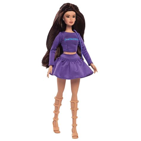 Snapklik The First All Latina Line Of Fashion Dolls Latinistas 11 5 Inch Dani Latina