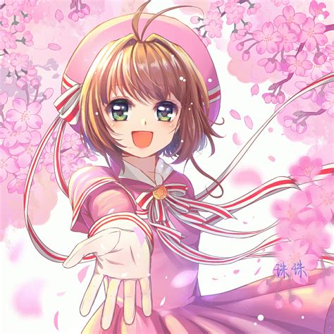 Kinomoto Sakura Cardcaptor Sakura Image 2521040 Zerochan Anime