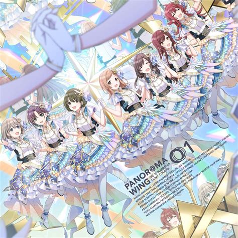 The Idolm Ster Shiny Colors Panor Ma Wing Project Imas Wiki