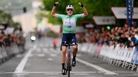 Tour Du Pays Basque F Minin La Derni Re Tape Et La Victoire Finale