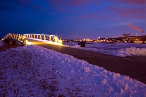 Wisconsin in Winter: Places to Visit & Winter Activities