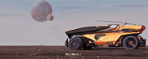 Nomad 2, Craig Harrison Exotic Car