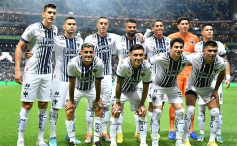 Altas Bajas Y Rumores De Rayados De Monterrey Para El Clausura De