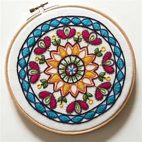 Creative And Fashionable Diy Embroidery Ideas Embroidery Patterns