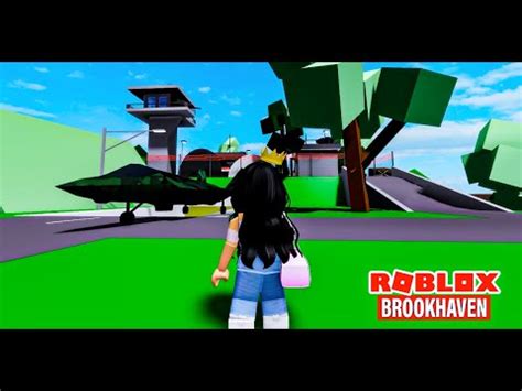 Nouvelle Mise A Jour Sur Brookhaven Rp Rolox Youtube