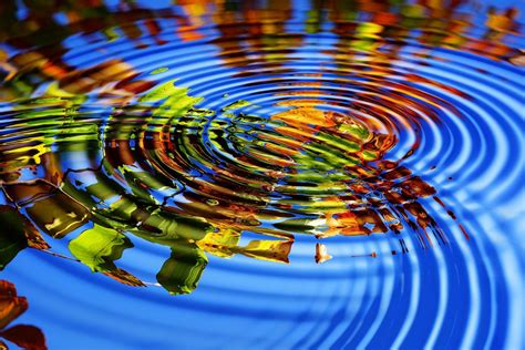 ripples nature images pixabay