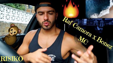 Raf Camora X Bonez Mc Risiko Uk British Reaction To German Rap