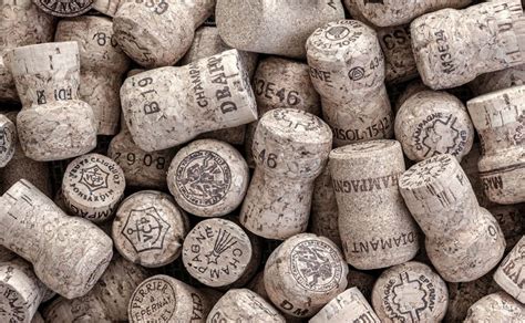 Tout Savoir Sur Le Bouchon De Champagne Chateau De Vin