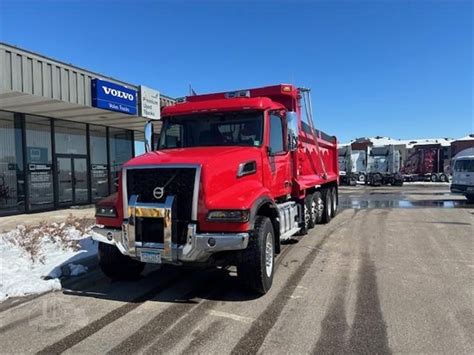 2023 VOLVO VHD64F300 For Sale in Roseville, Minnesota | TruckPaper.com