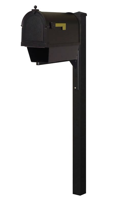 Special Lite Products Berkshire Post Mounted Mailbox Wayfair