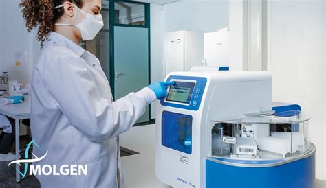 MolGen Showcases Its Diagnostics Automation Solution At ESCV 2022 In