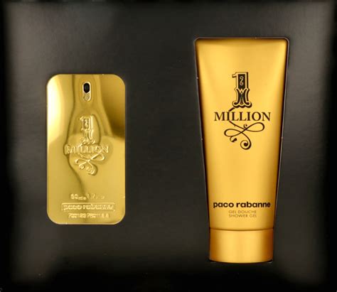 PACO RABANNE 1 Million zestaw dla mężczyzn woda toaletowa 50ml