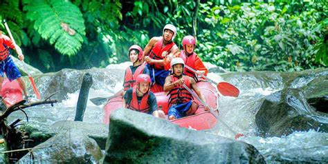 Bali Rafting and Spa Packages | Bali Activity Packages