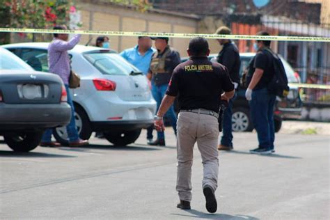 Veracruz Matan A Maestra Afuera De Su Escuela En Orizaba