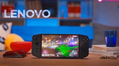 La Console Portable Lenovo D Voile Son Prix Et Un Trailer Une Vraie