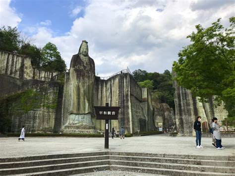 ALTERNATIF WISATA YANG TAK JAUH DARI TOKYO OYA STONE MUSEUM