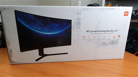 Unboxing Review Xiaomi Mi Curved Hz Wqhd Freesync Gaming