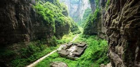 Must-Try Foods In Wulong Karst National Geology Park (Chongqing) For ...