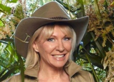 Nadine Dorries Mad Nad Beer To Mark Mps Im A Celebrity Adventure