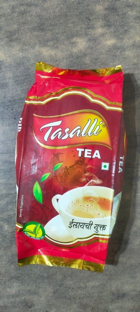 Packet 250gm Tasalli Cardamom Tea Granules At Rs 75packet In Indore Id 27438227255