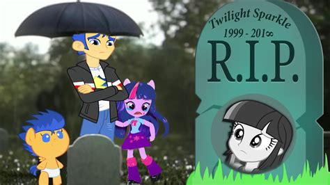 Equestria Girls Sad Story Of Twilight Sparkle Youtube