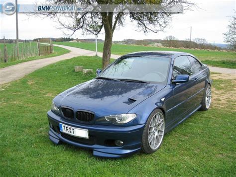 Bmw E46 330ci 3er Bmw E46 Coupe Tuning Fotos Bilder Hot Sex Picture