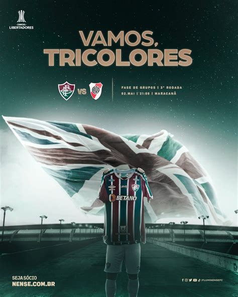 Fluminense F C on Twitter VAMOS TRICOLORES INFORMAÇÕES DE