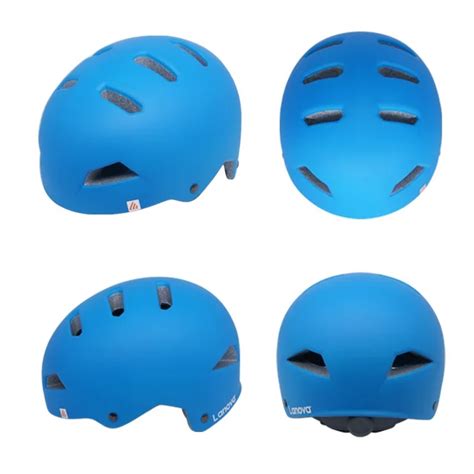 Lanova Adults Sports Skating Skateboard Helmet Bicycle Cycling Climbing