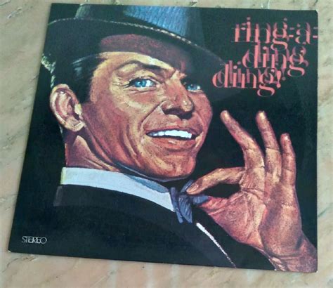 Vinil Do Frank Sinatra M Vel P Casa Usado Enjoei