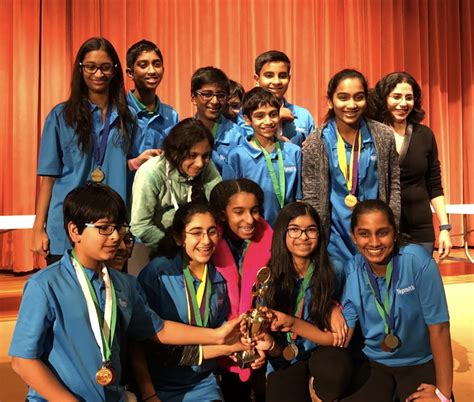 JAN. 2018 Science Olympiad Team Wins 23 Medals!