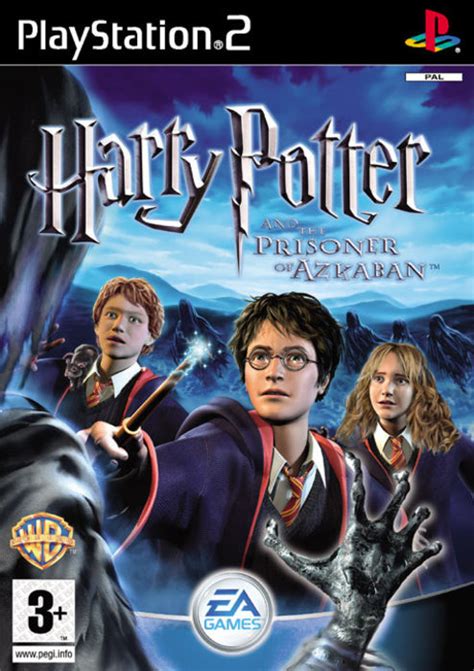 Harry Potter Prisoner of Azkaban – PlayStation 2