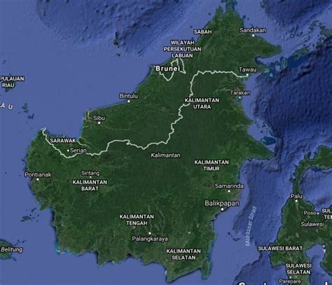 Nama Pulau Terbesar Di Negara Indonesia Lengkap Artiini