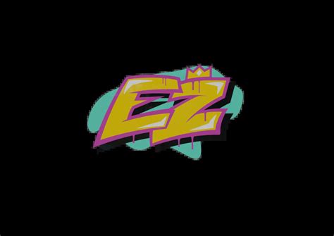 Sticker | EZ — CS:GO/CS2 VPESPORTS