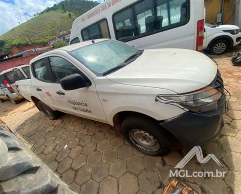 Gonzaga Mg Caminhonete Mitsubishi L Triton Sport Gl