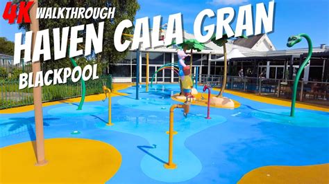 Full Walkthrough Haven Cala Gran Holiday Park Blackpool Youtube