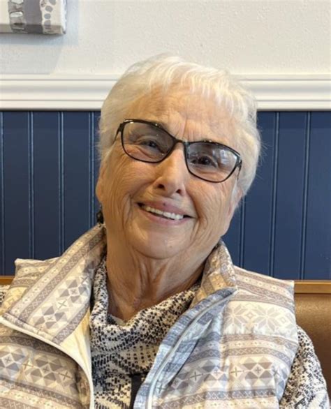 Sandra Jean Adams Dunham Whitman County Gazette