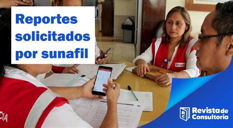 Reportes Solicitados Por Sunafil Revista Contable Per