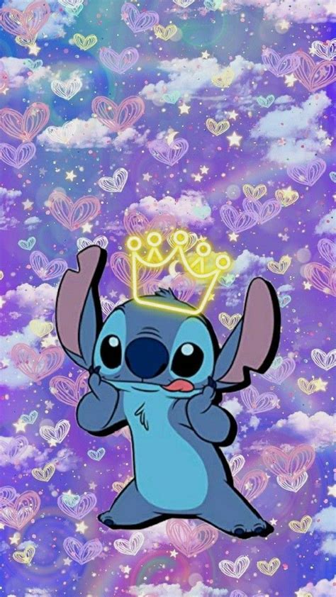 Pin By Aestetic Ibti On Cute Lilo And Stitch Drawings Cartoon