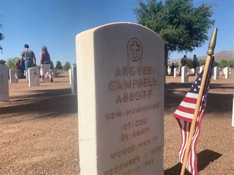 Fort Bliss National Cemetery Holds Memorial Day Ceremony - Deliris ...