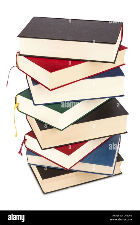 Colorful Book Stack Hi Res Stock Photography And Images Alamy