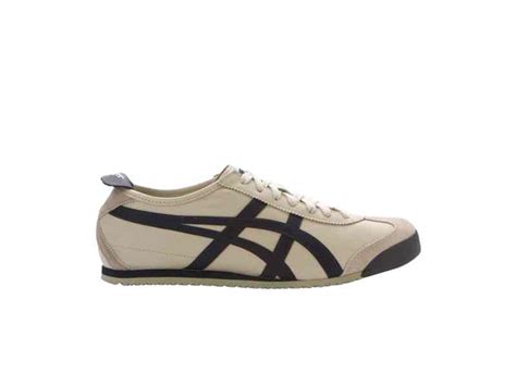 Кроссовки Onitsuka Tiger Mexico 66 Birch India Ink 2022 купить оригинал ...