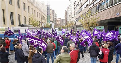 Violencia De G Nero Performance En Valladolid Contra La Violencia