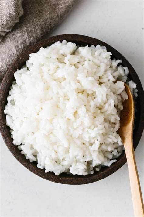 How To Cook Rice Perfectly Extra Tips Downshiftology