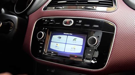 How To Install FIAT PUNTO Multimedia And Navigation Unit YouTube